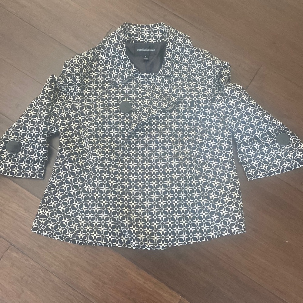 John Paul Richard swing jacket size S